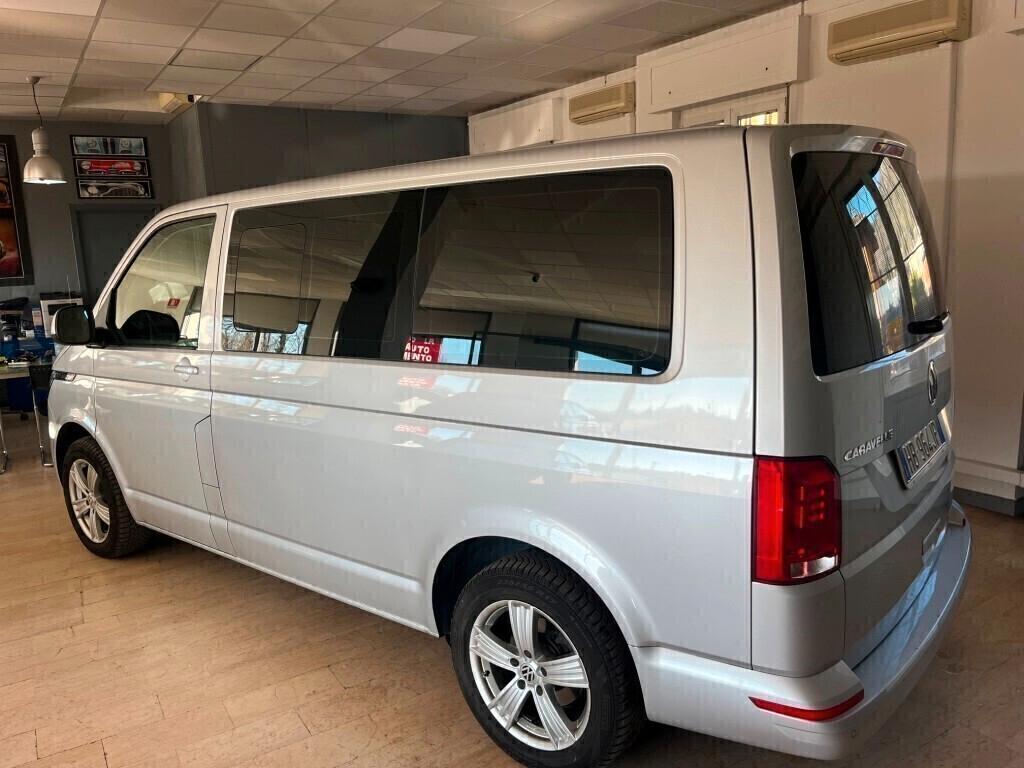 Volkswagen T6.1 Caravelle Comfortline 2.0 Tdi 150cv 9p