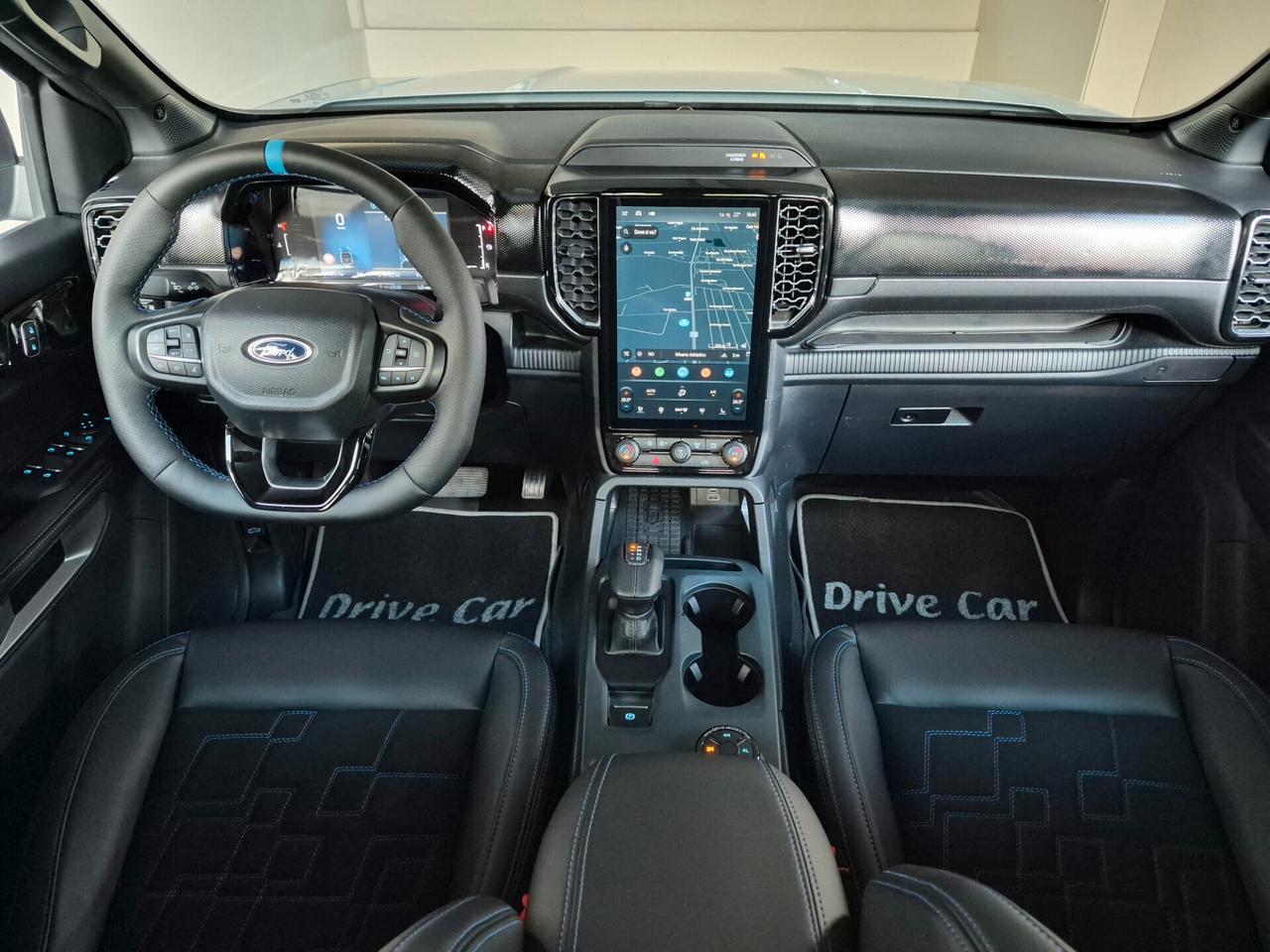 Ford Ranger MS-RT *LIMITED EDITION*