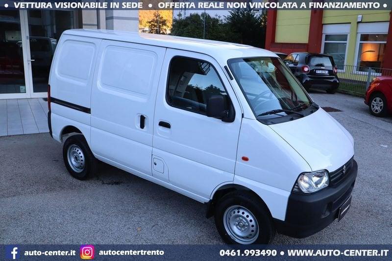 Piaggio Porter Suzuki EECO Cargo N1 1.2 80cv Euro6
