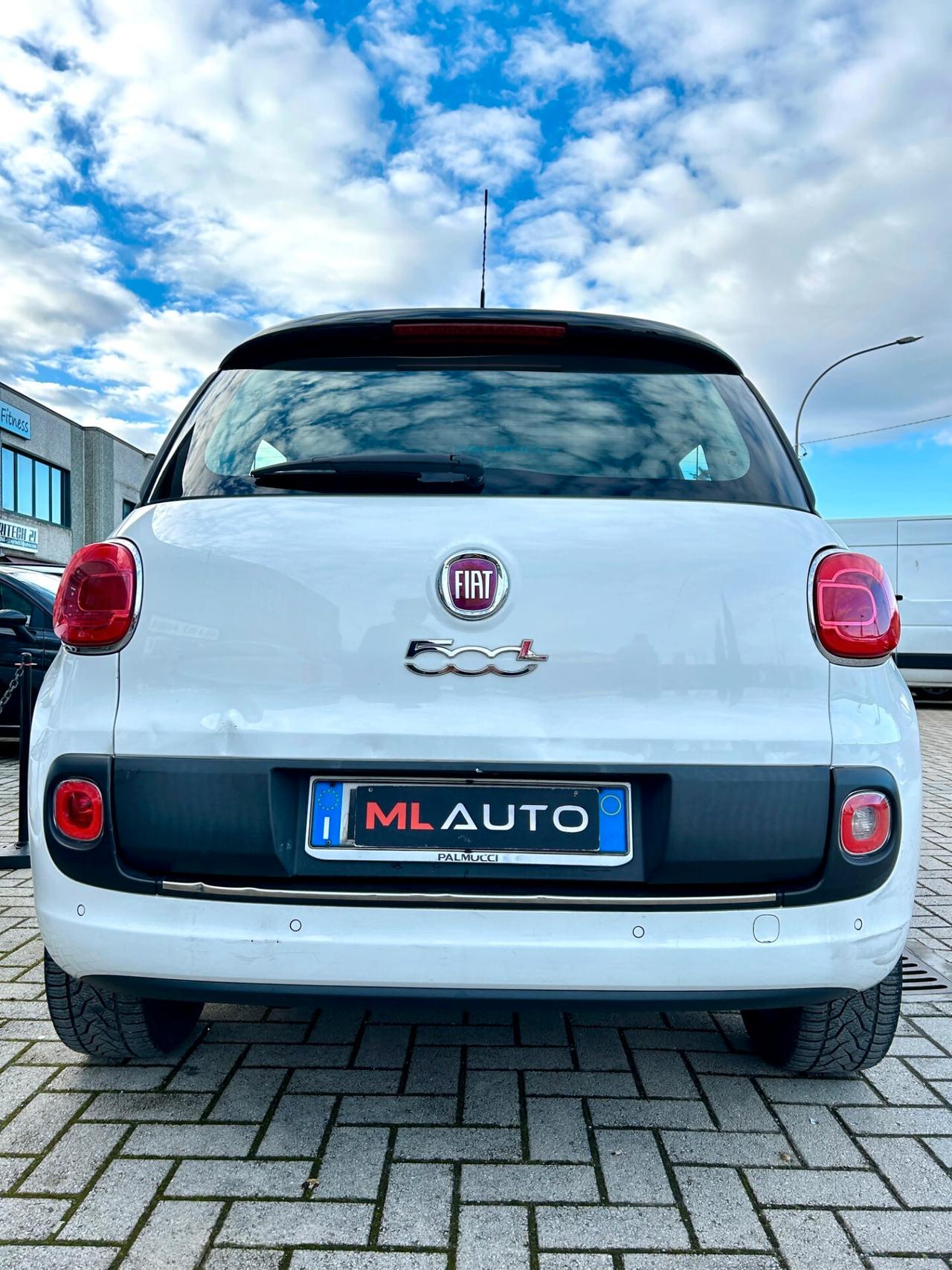 Fiat 500L 0.9 TwinAir Turbo Natural Power Lounge - OK NEOPATENTATO