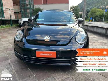 VOLKSWAGEN Maggiolino Maggiolino 1.2 TSI Design...