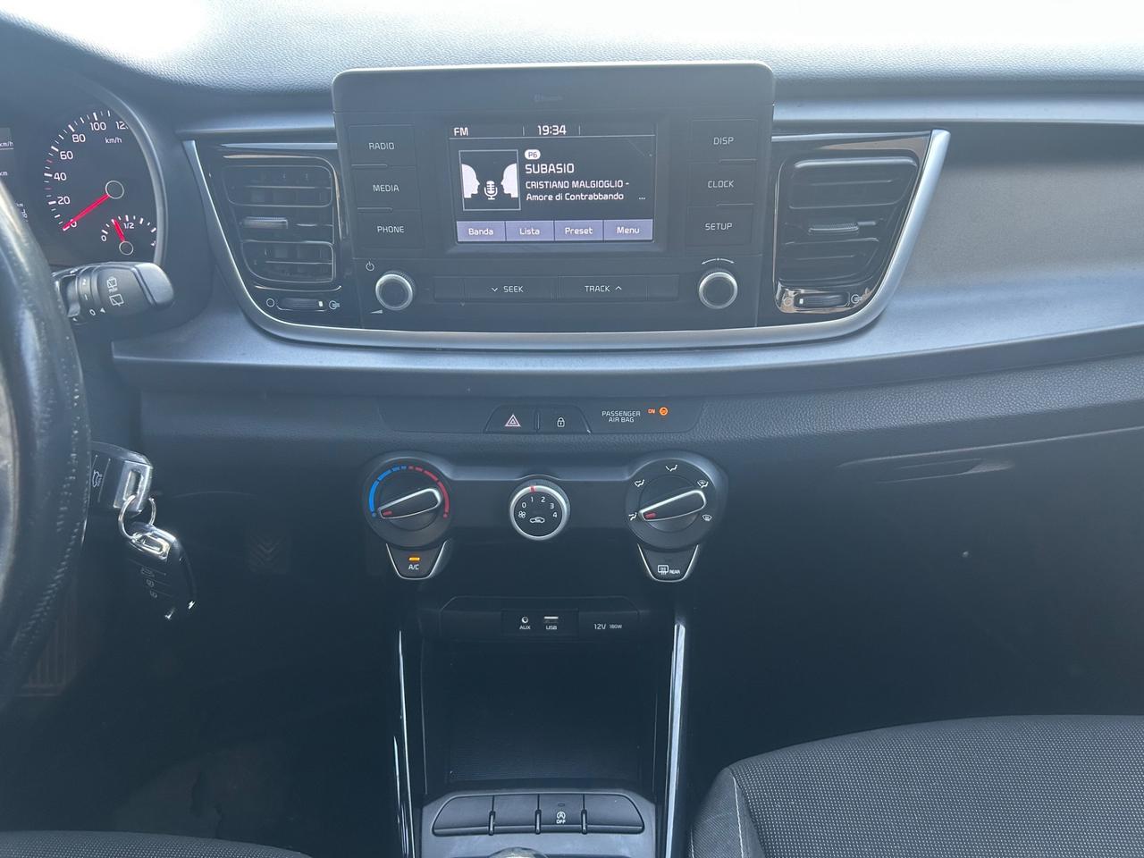 Kia Rio 1.4 CRDi 5 porte 115000km Euro6B