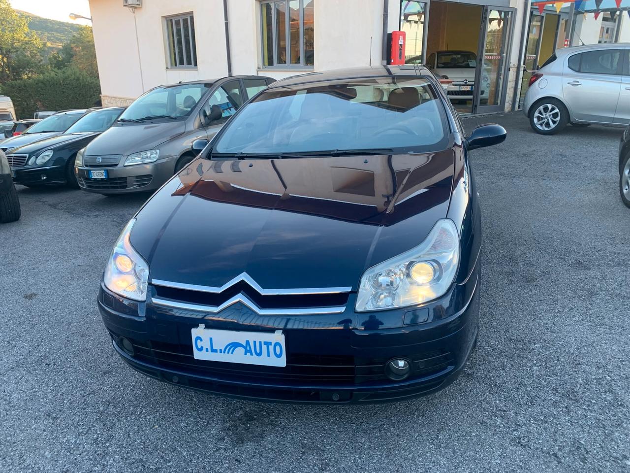 Citroen C5 2.0 HDi Exclusive