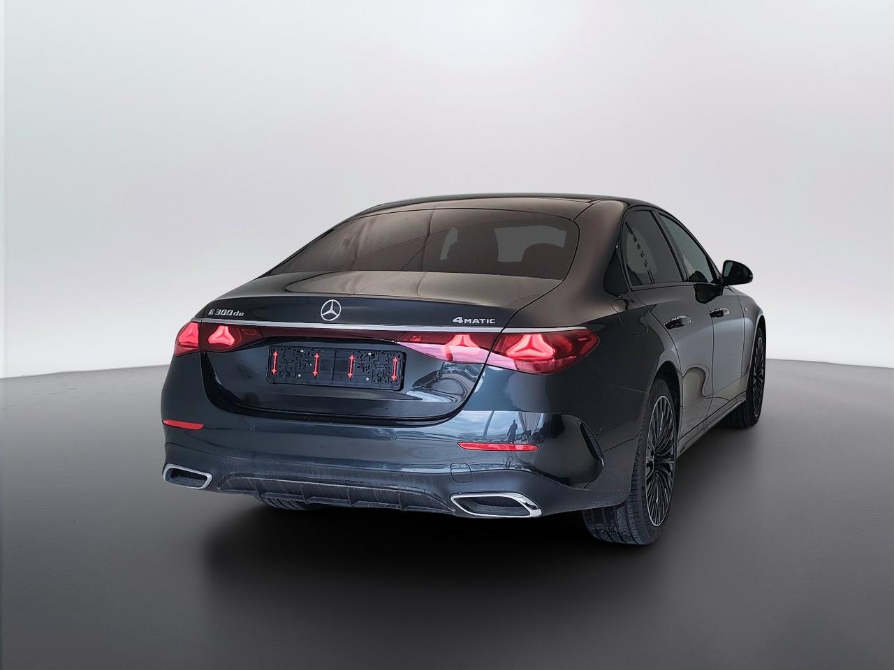 Mercedes-Benz Classe E- W214 Berlina - E 300 de phev AMG Line Premium 4matic auto