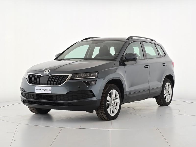 Skoda Karoq 1.6 tdi scr executive dsg