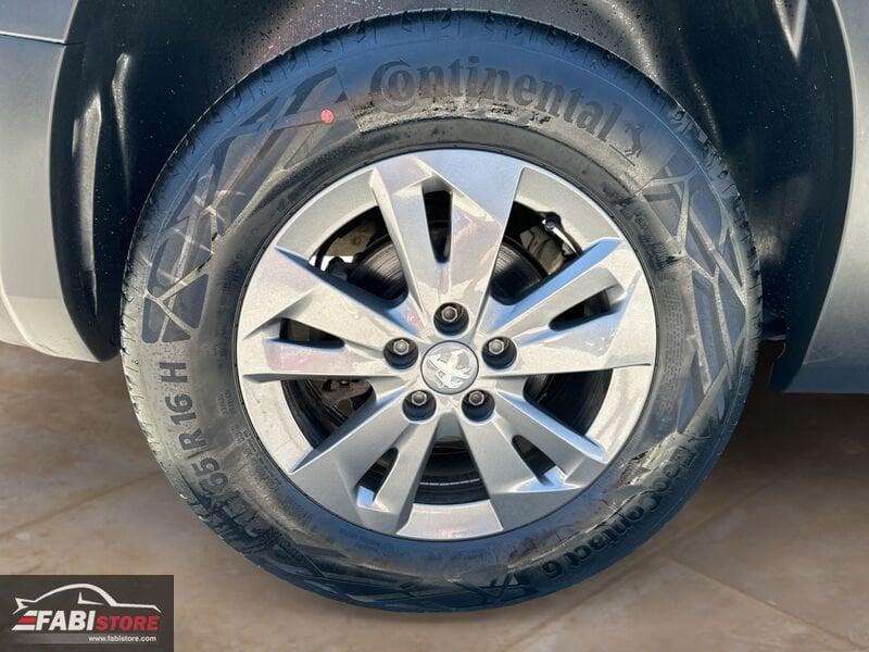 Peugeot Rifter 1.5 BlueHDi 130 Cv Allure Pack - Tetto, GripControl, Camera ecc