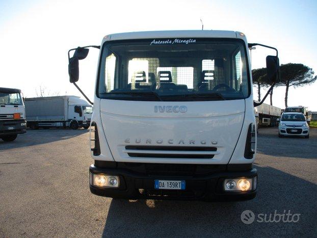 Iveco EUROCARGO 70/13 CASSONE FISSO DA 7.20 METRI