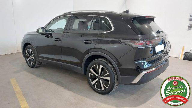 VOLKSWAGEN Tiguan 2.0 TDI 193 CV DSG 4MOTION Elegance