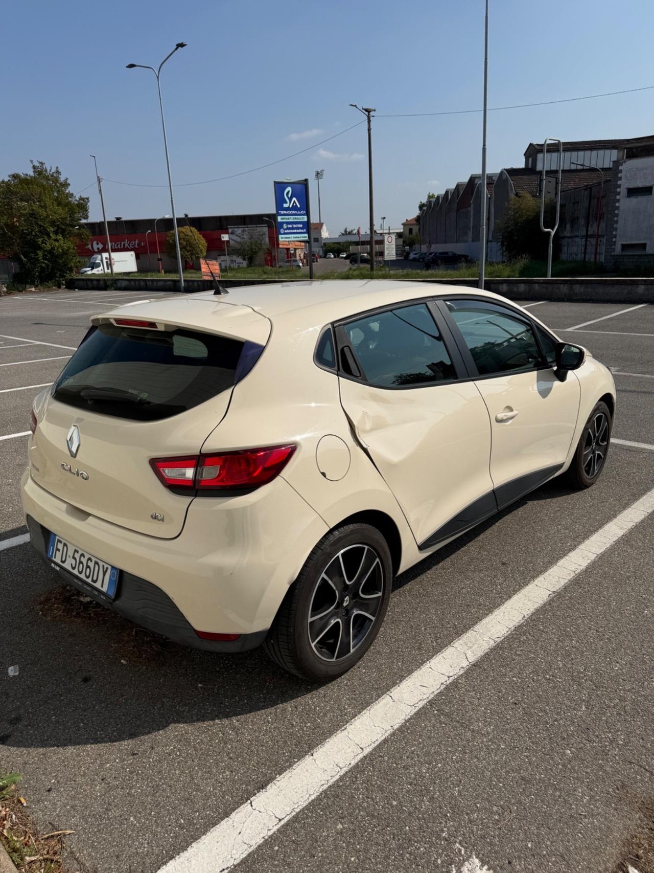 Renault Clio dCi 8V 75CV Start&Stop 5 porte Energy Life