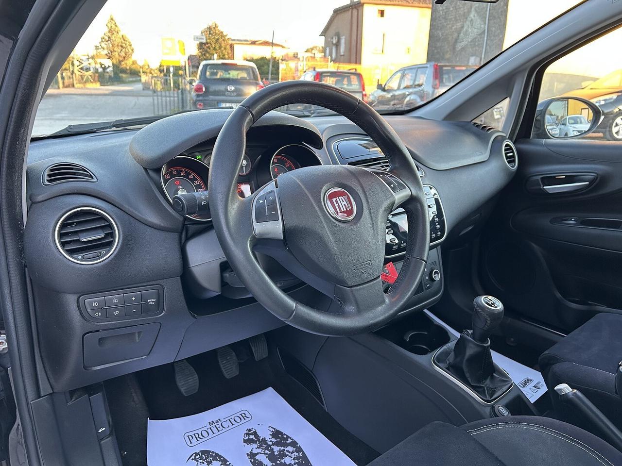 GRANDE PUNTO 1.3 MJET 95CV SPORT UNICO PROP.