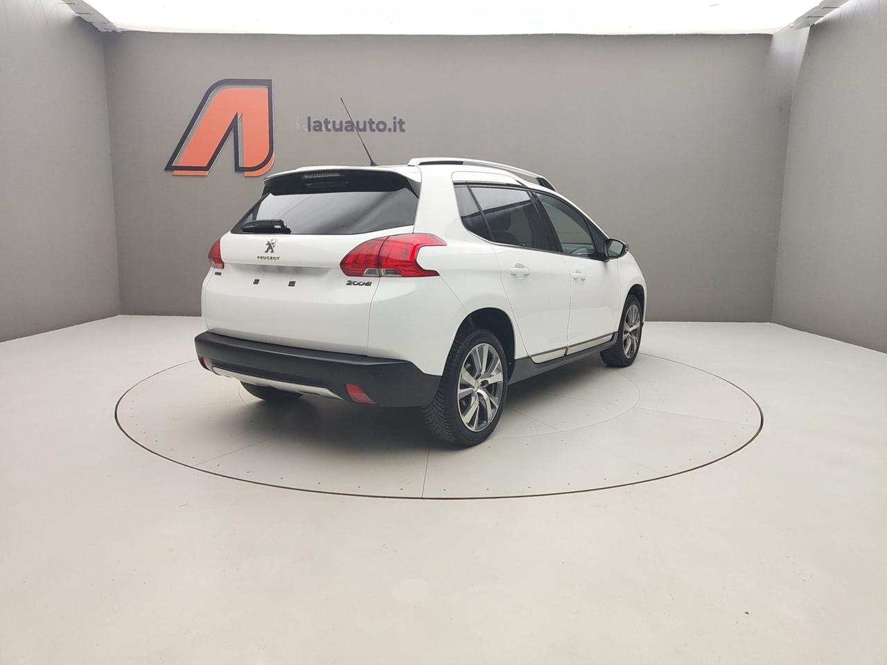 PEUGEOT 2008 1.6 BLUEHDI 100CV ALLURE