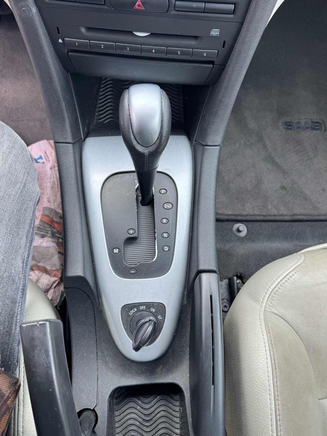 SAAB 9-3 Cabriolet 1.9 TiD 150CV 16V Vector