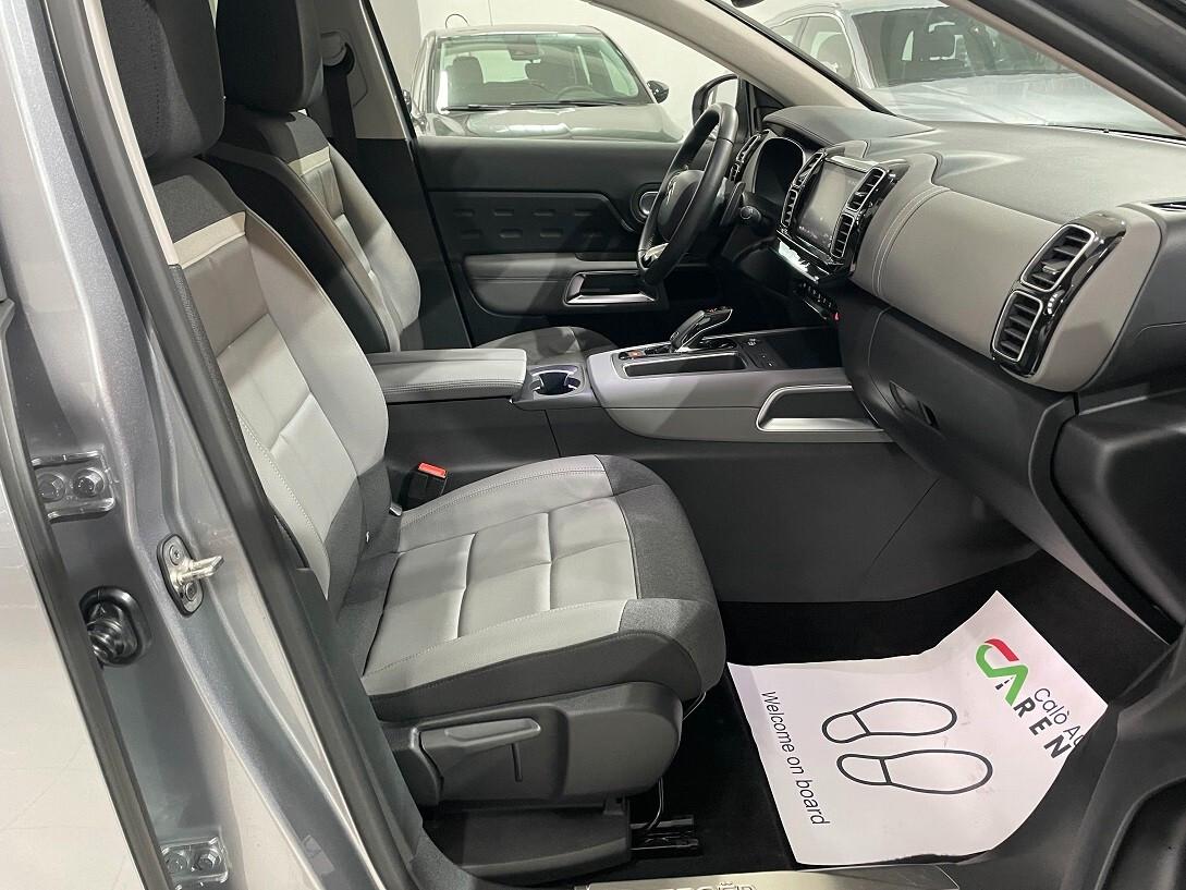 C5 Aircross 1.5HDi 130cv EAT8 Shine FUL LED VETRI SCURI BELLA