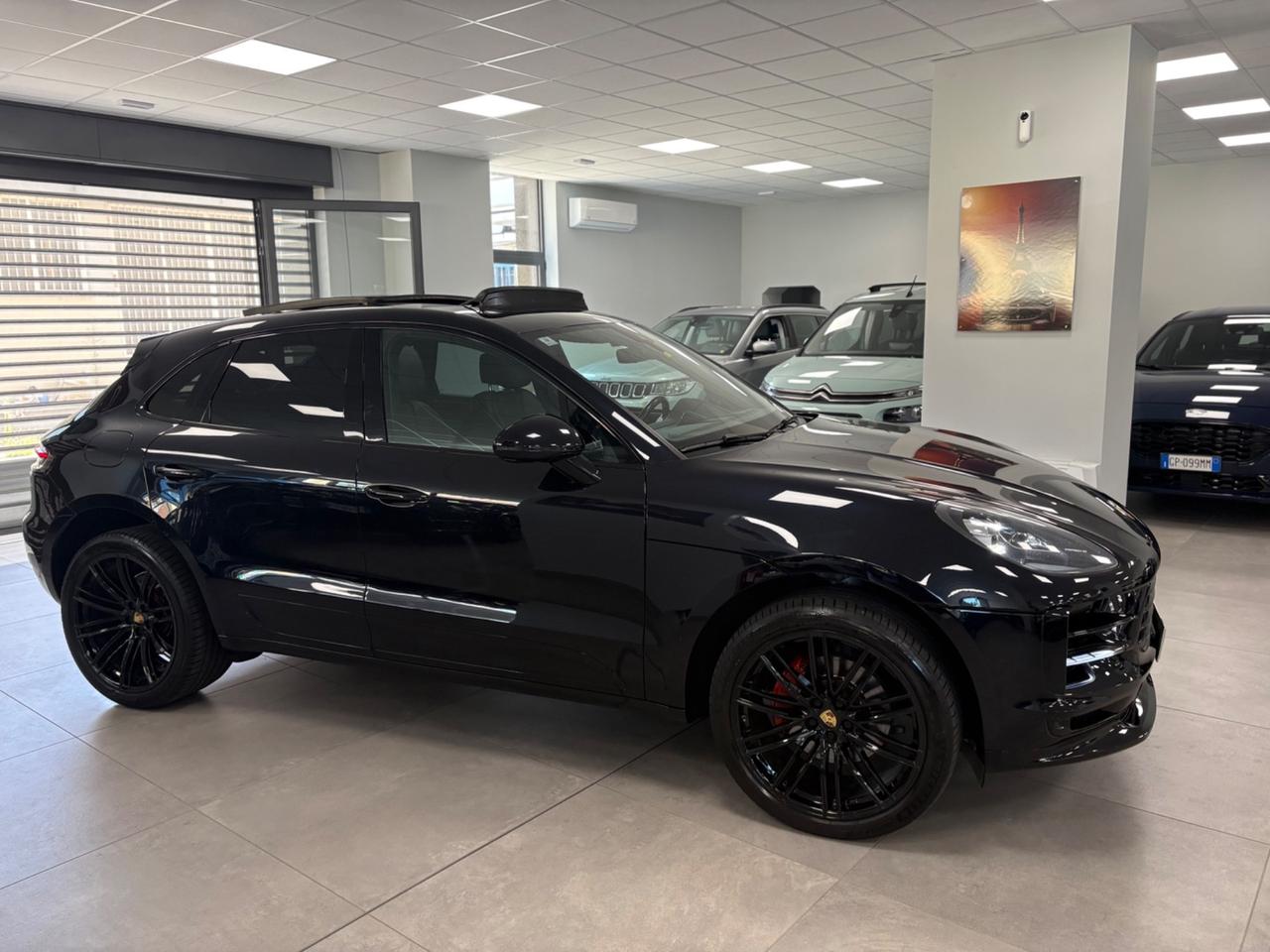 Porsche Macan 2.0 245cv 2020 km 151000 Tetto