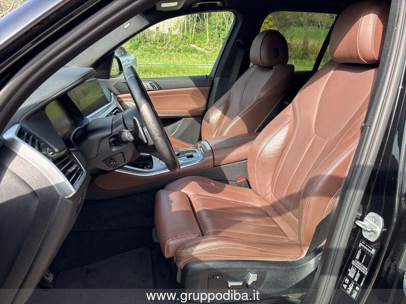 BMW X5 G05 2018 Diesel xdrive40d mhev 48V Msport auto