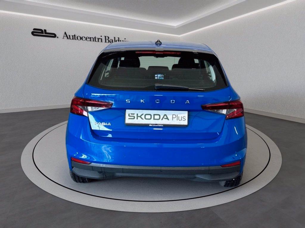 SKODA Fabia 1.0 mpi evo ambition 65cv del 2023