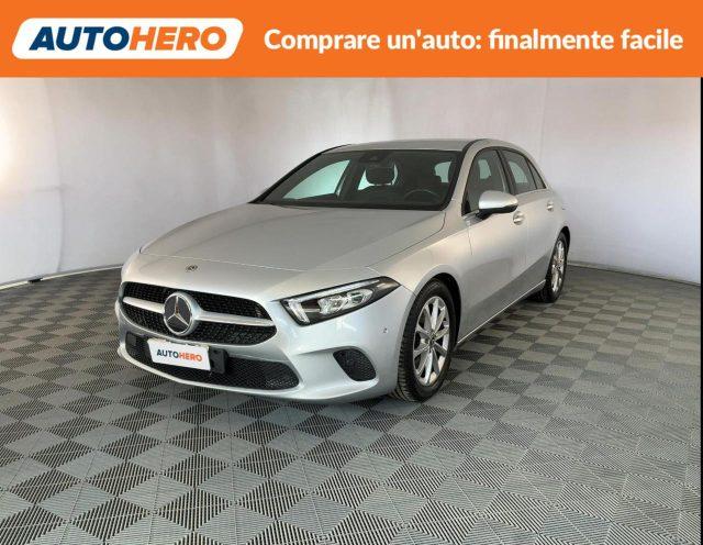 MERCEDES-BENZ A 180 d Automatic Business