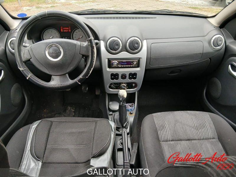 Dacia Sandero Sandero 1.4 GPL 75cv