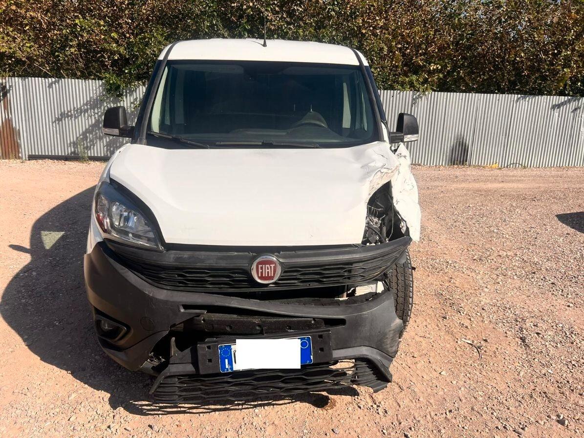 Fiat Doblo Doblò 1.6 MJT 105CV PC-TN Cargo Lamierato SX 3 Posti