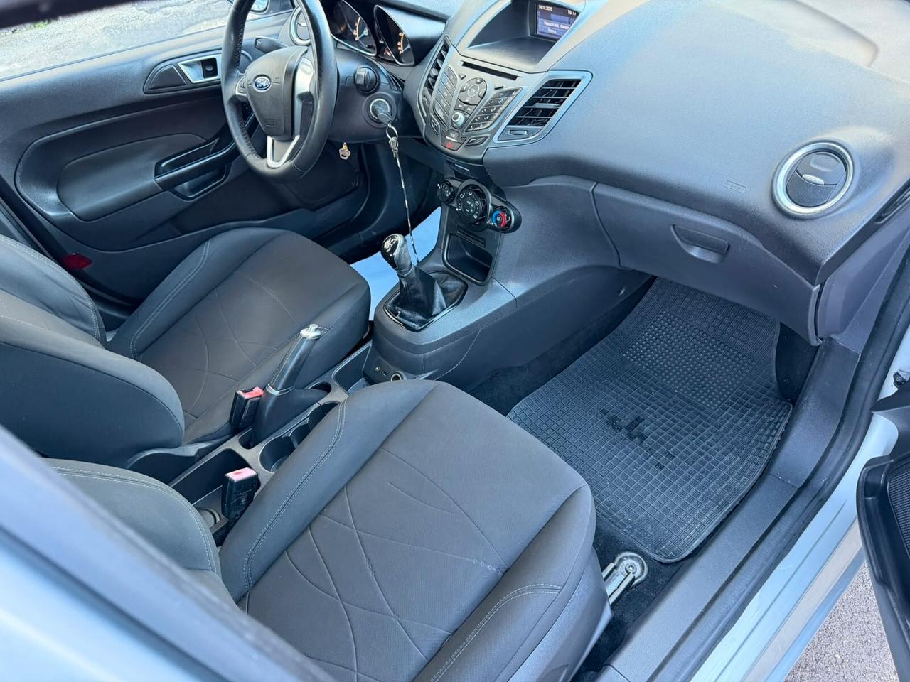 Ford Fiesta 1.5 TDCi 75CV 5 porte Business