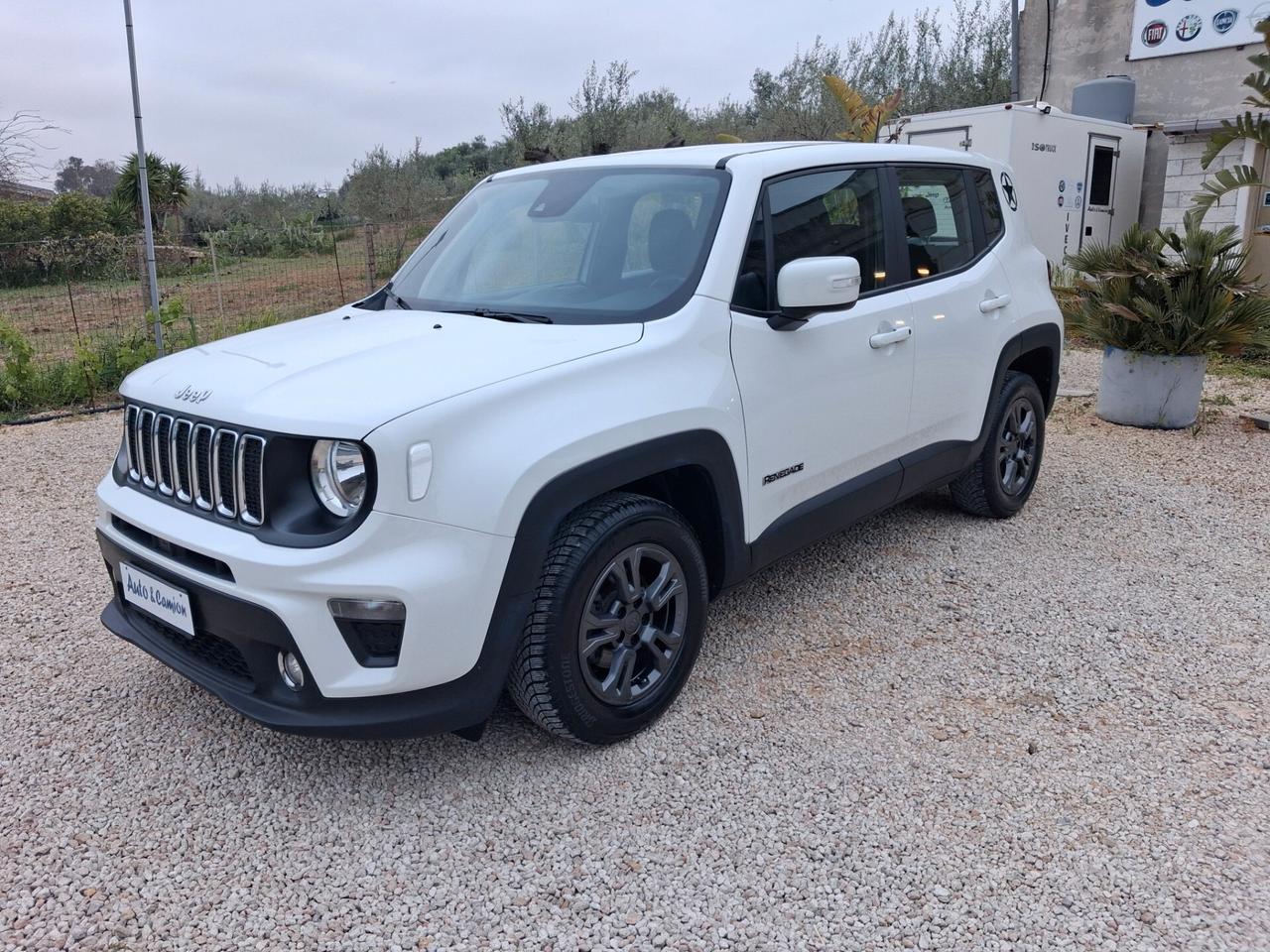 Jeep Renegade 1.0 T3 Longitude anno 2021
