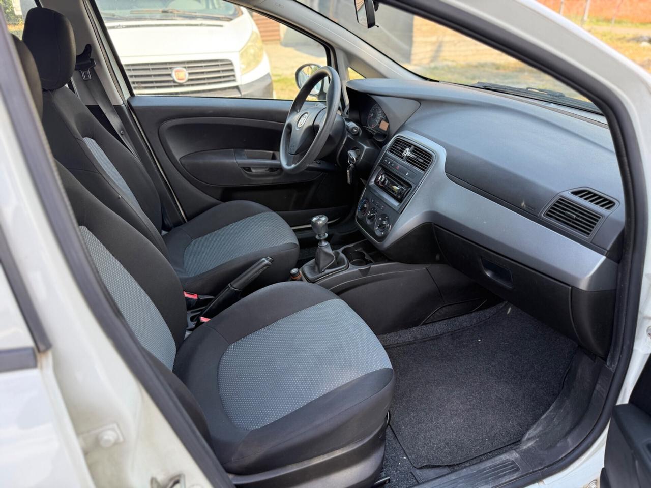 Fiat Punto 1.4 8V 5 porte Easypower Easy