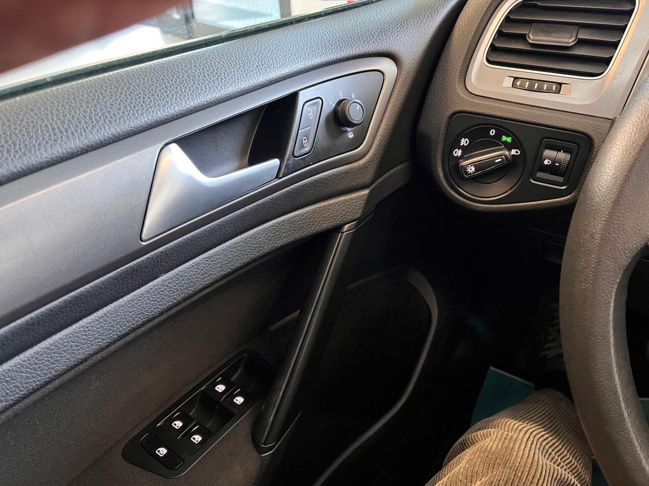 Volkswagen Golf 1.6 TDI 90 CV 5p. Trendline BlueMotion Technology