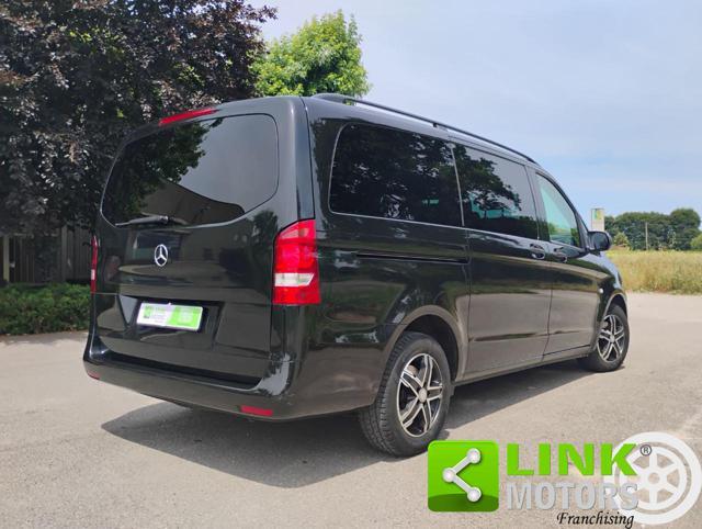MERCEDES-BENZ Vito 1.6 111 CDI PC-SL Tourer Pro Long