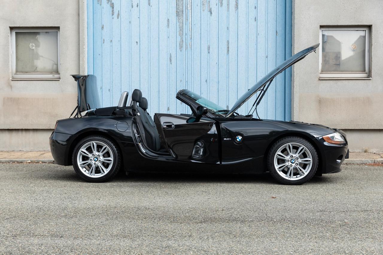 Bmw Z4 3.0i cat Roadster