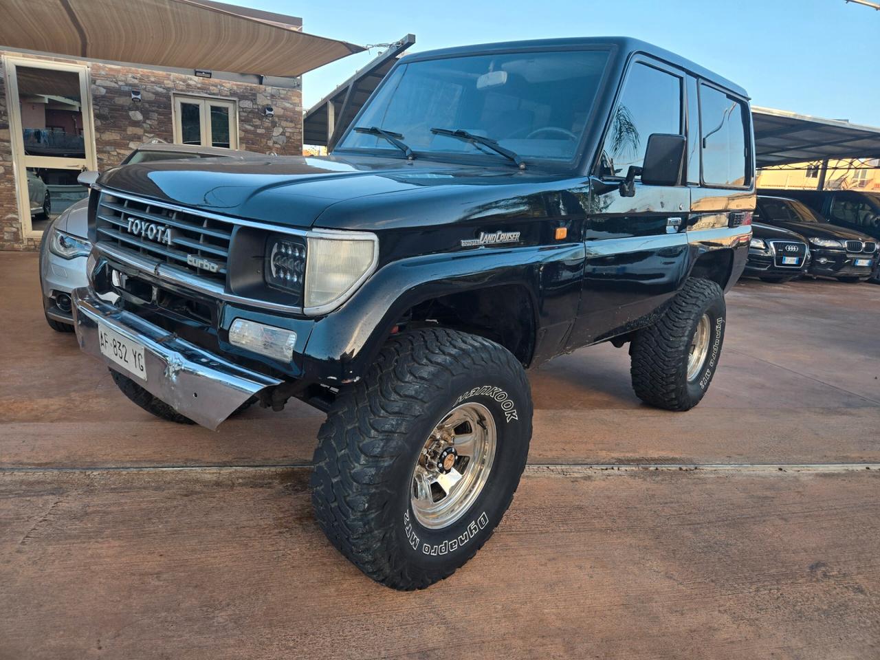 Toyota Land Cruiser 250 TD4 BJ 73