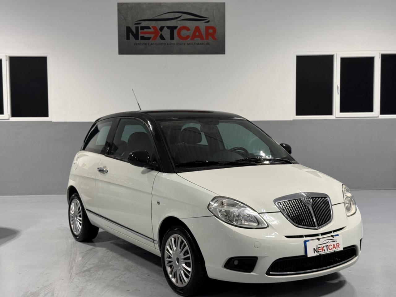 Lancia Ypsilon 1.3 MJT 75 CV