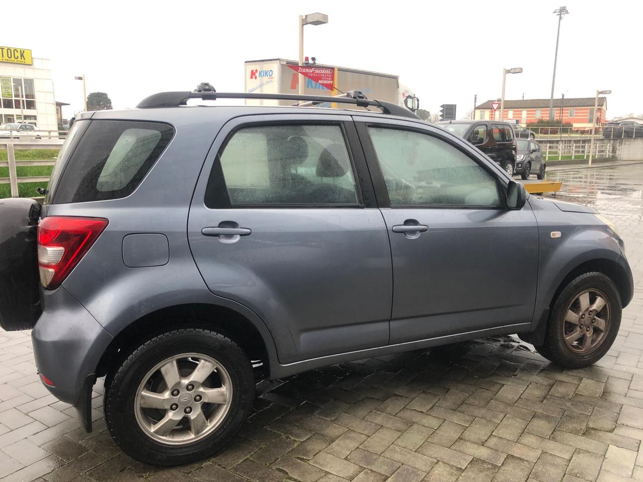 Daihatsu Terios 1.3 4WD SX