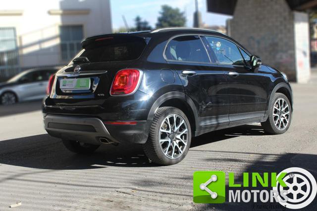 FIAT 500X 2.0 MULTIJET AT9 4X4 CROSS PLUS