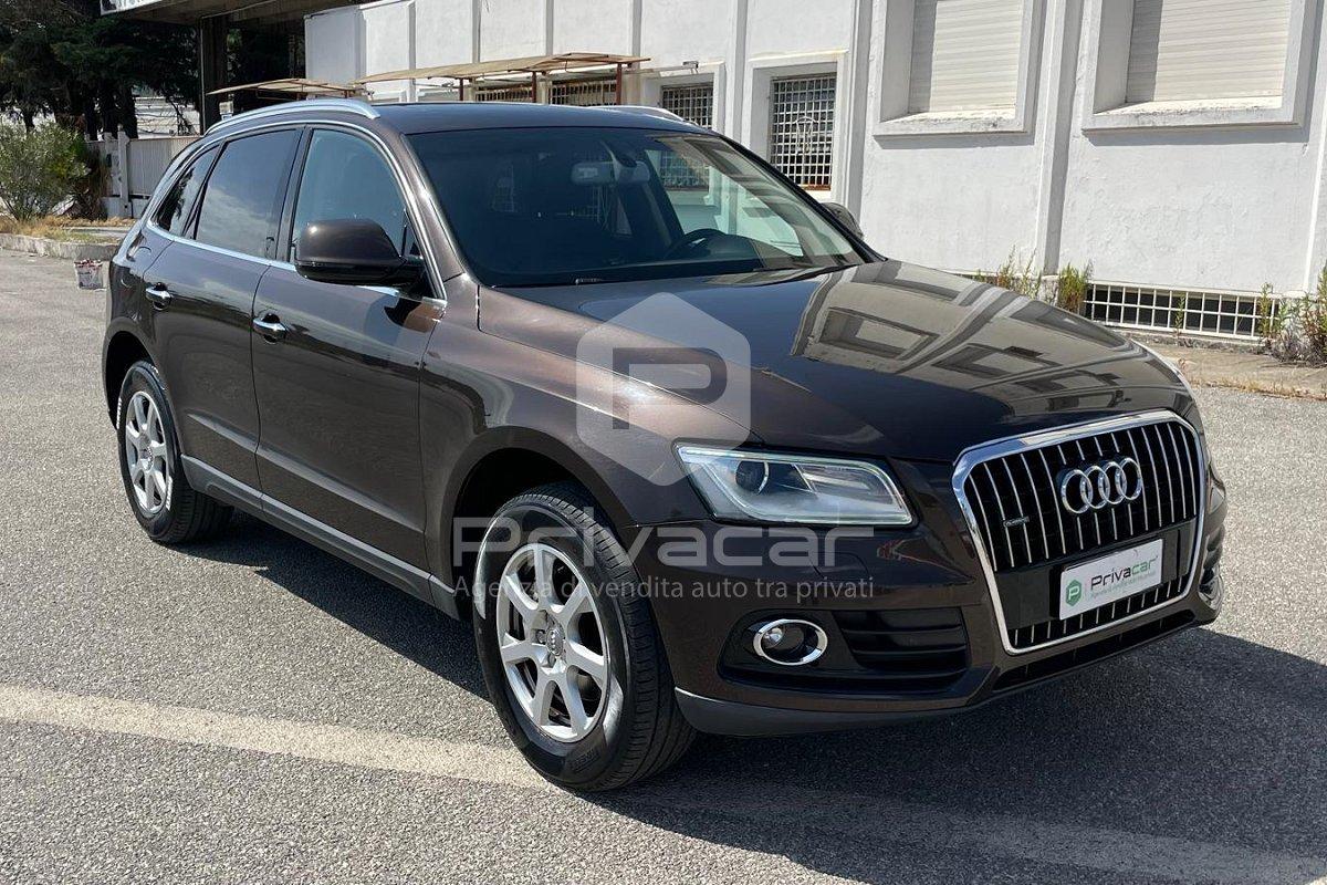 AUDI Q5 2.0 TDI 190 CV clean diesel quattro S tr. Advanced Plus