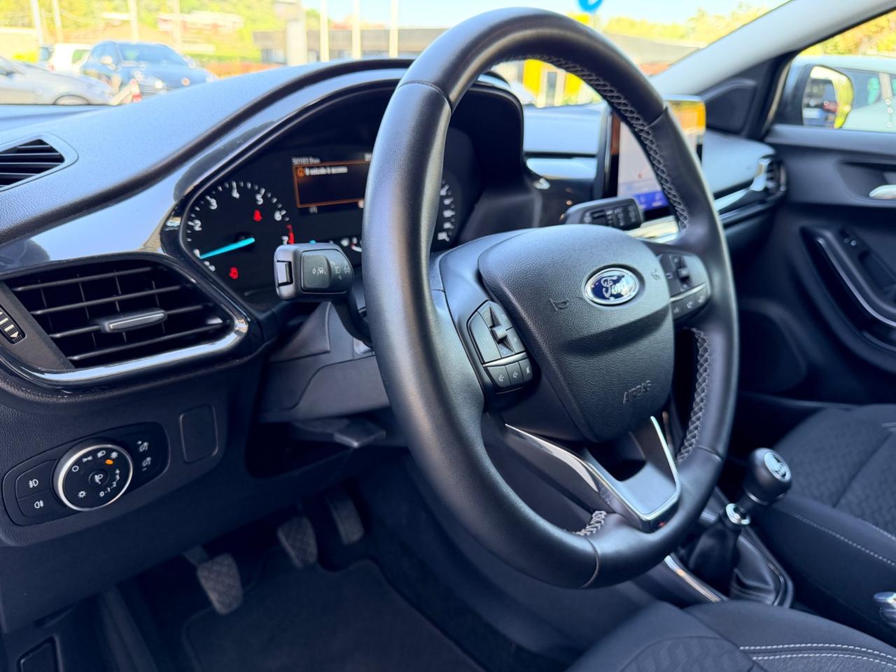 Ford Puma 1.0 EcoBoost 95 CV S&S Connect