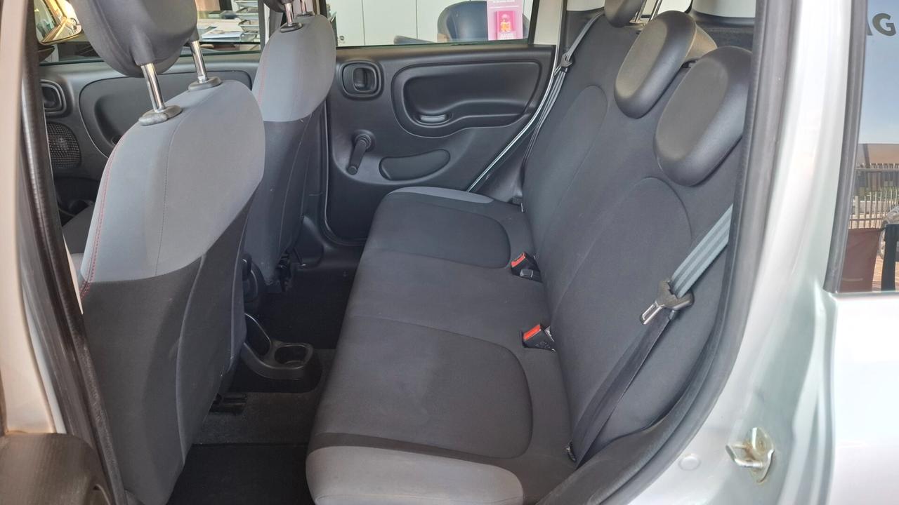 Fiat Panda 1.2 Easy