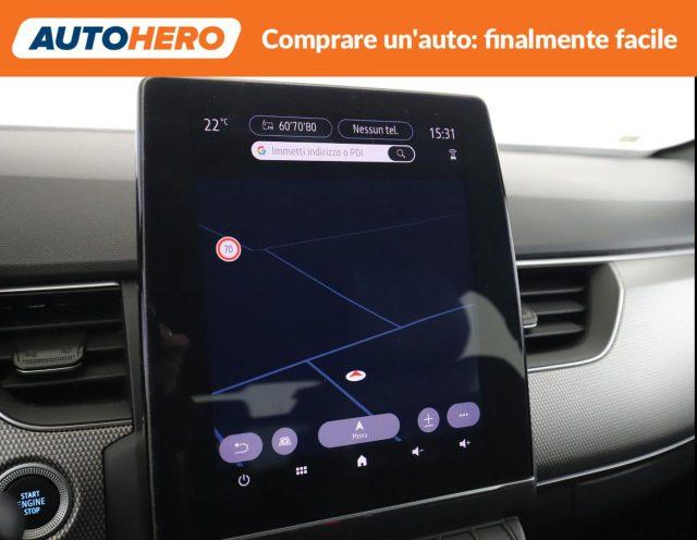RENAULT Arkana Arkana Full Hybrid E-Tech 145 CV Techno