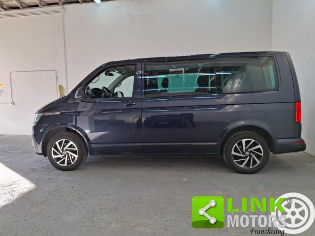 VOLKSWAGEN Multivan 2.0 TDI 150CV DSG Trendline GARANZIA INCLUSA