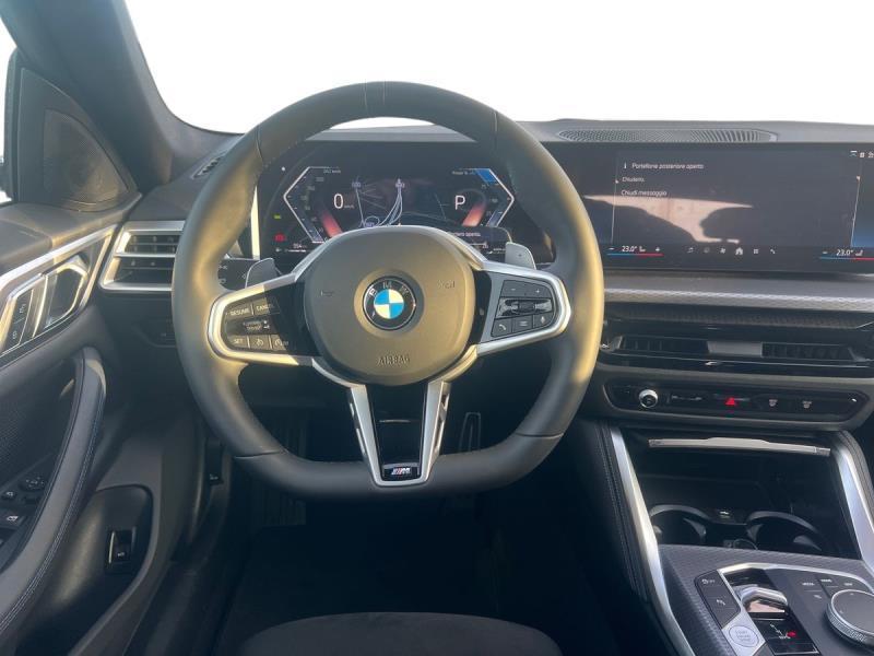 BMW Serie 4 Gran Coupe 420 d Mild Hybrid 48V M Sport Pro Steptronic
