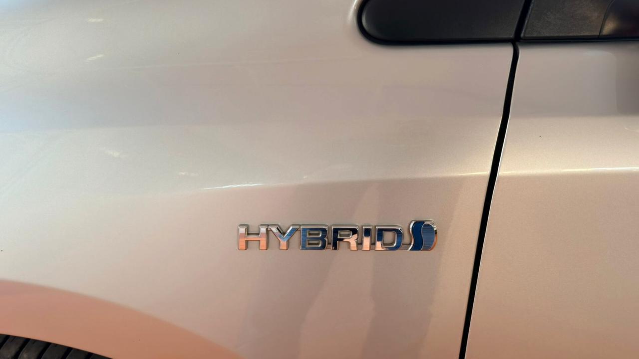Toyota Auris 1.8 Hybrid Lounge