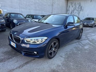 BMW Serie 1 F20-F21 2015 Diesel 116d Sport 5p