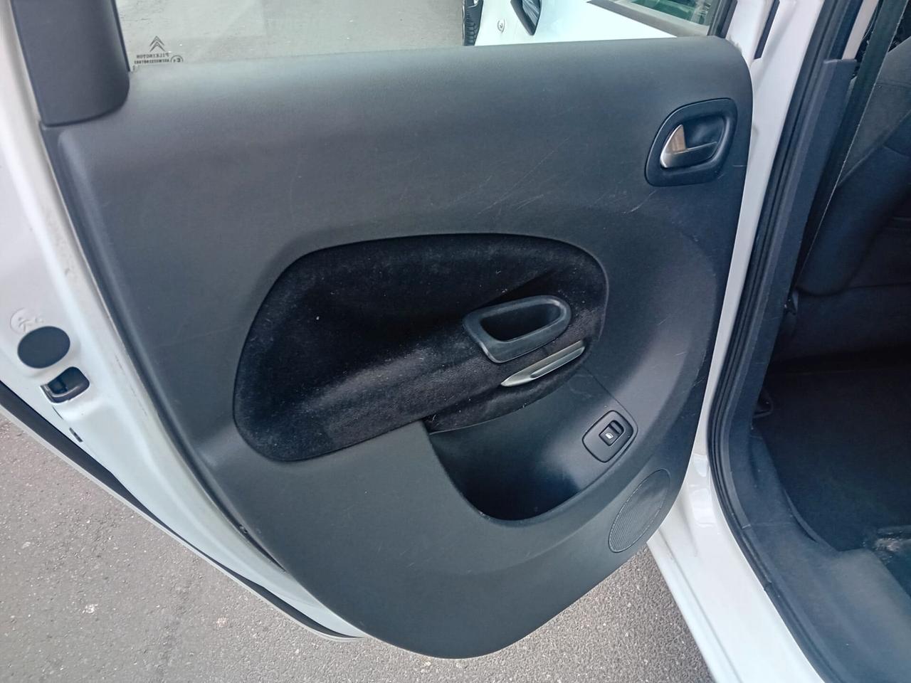 Citroen C3 Picasso 1.6 HDi 90 Exclusive