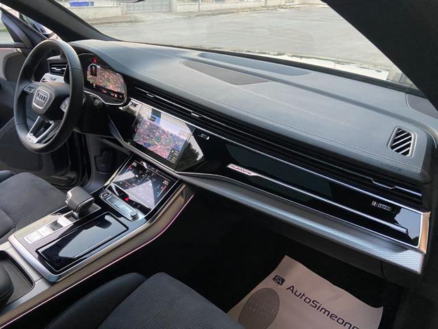 AUDI Q8 50 TDI 286 CV quattro tiptronic S line edition.