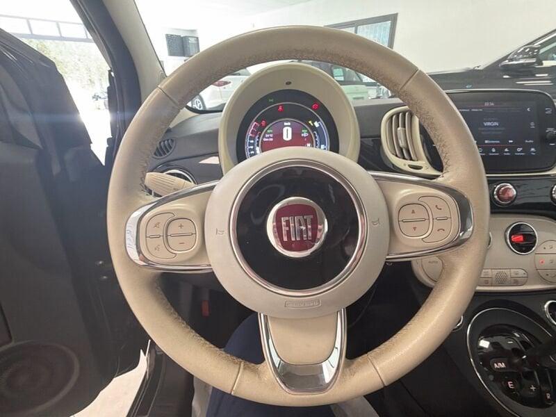 FIAT 500C 1.2 69cv Dualogic Lounge