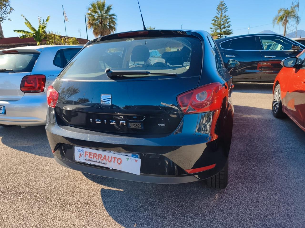 SEAT IBIZA 1.2TDI 75CV S&S 5 PORTE