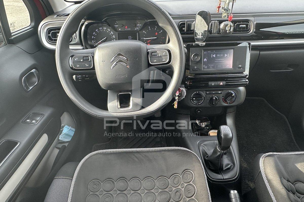 CITROEN C3 PureTech 83 S&S You