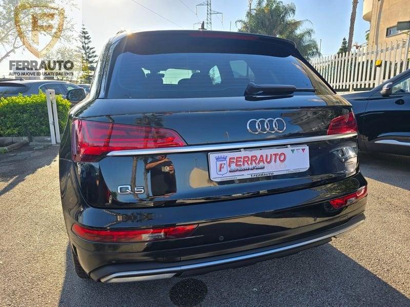 AUDI Q5 40TDI 204CV QUATTRO STRONIC Business Advanced