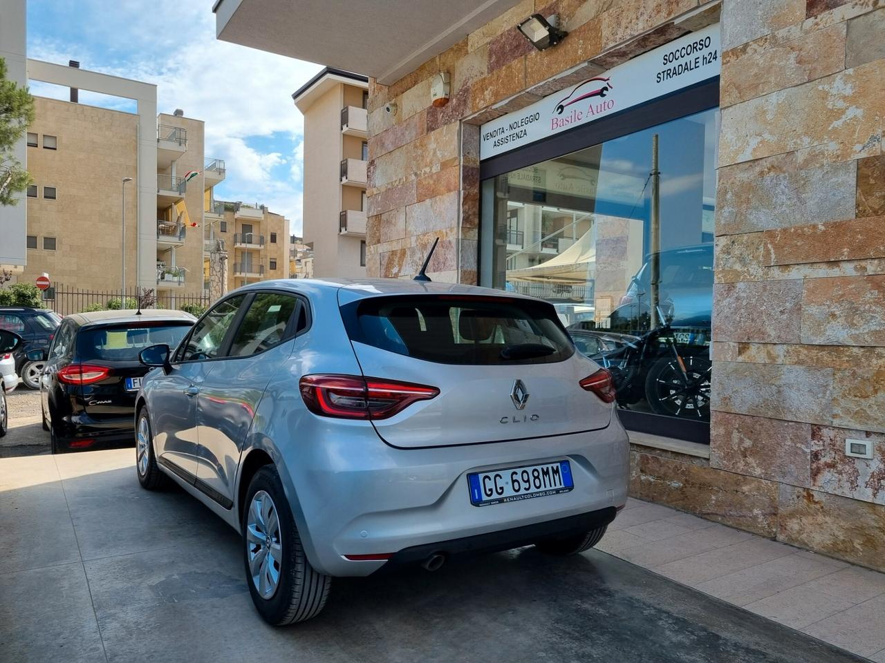 Renault Clio SCe 65 CV 5 porte Life