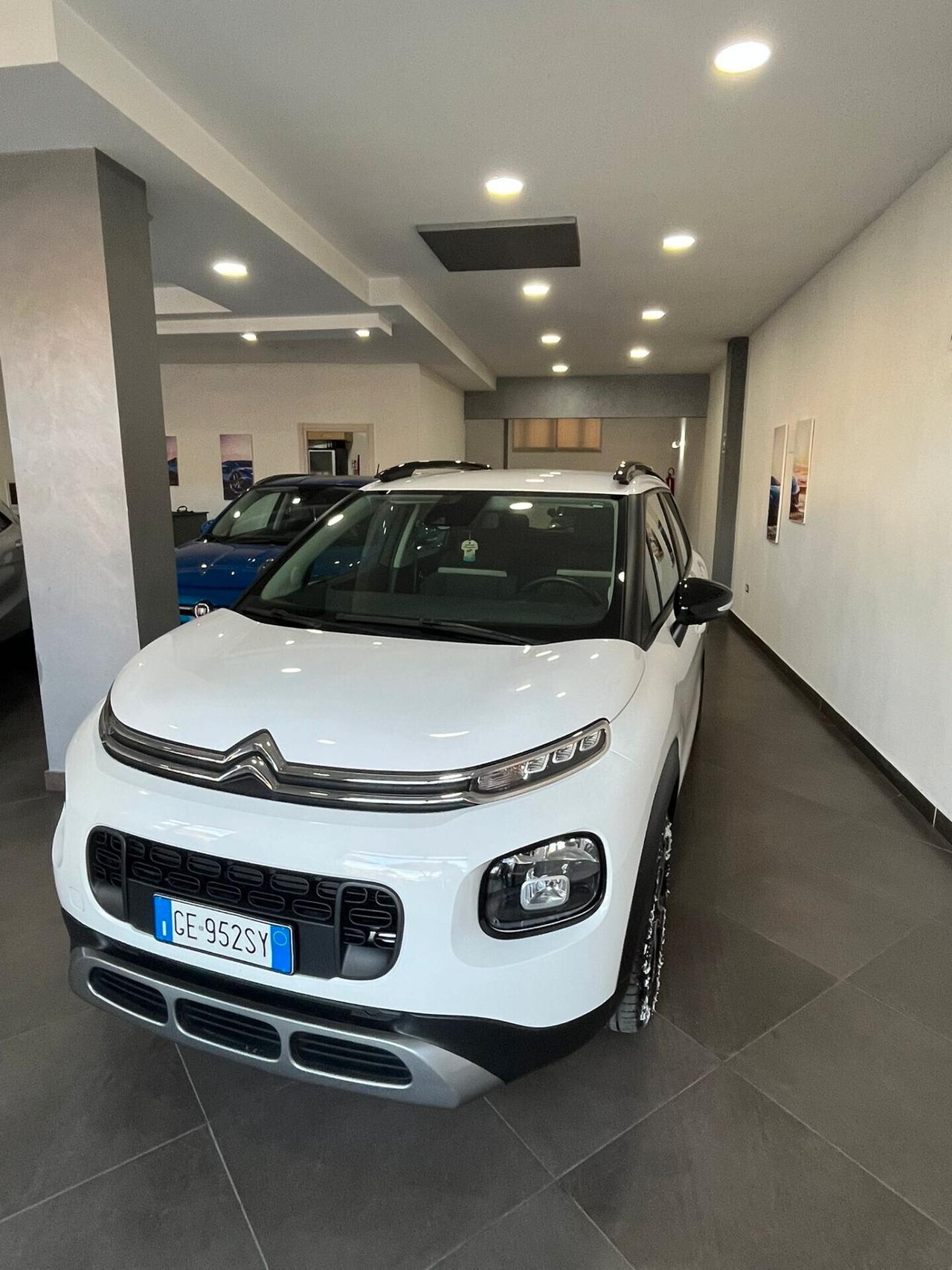 Citroen C3 Aircross BlueHDi 120 S&S EAT6 Shine