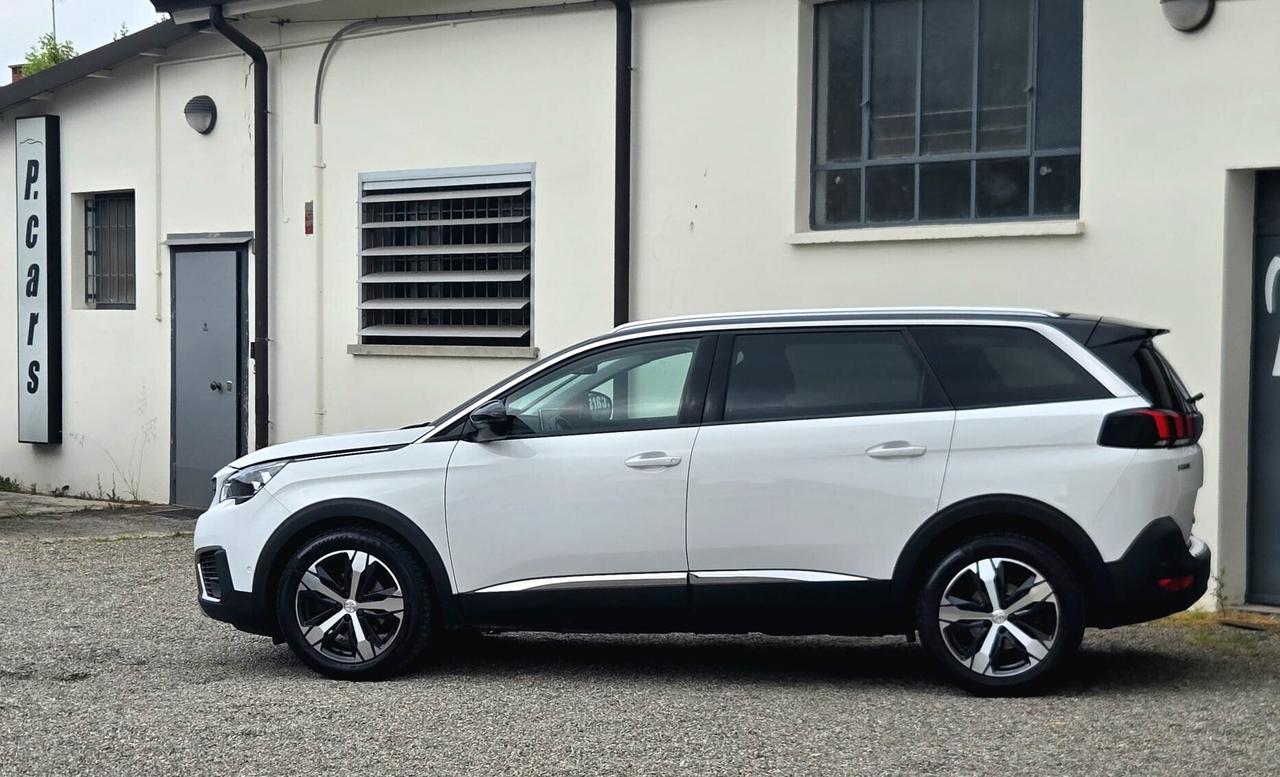Peugeot 5008 BlueHDi 120 S&S Business